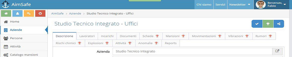 Obbiettivo Sicurezza: gestire la sicurezza sul lavoro